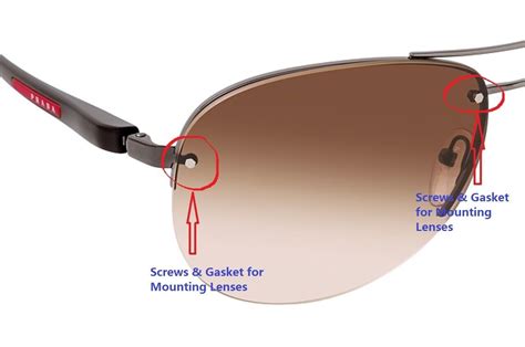 replace my prada sunglass lenses|prada glasses replacement parts.